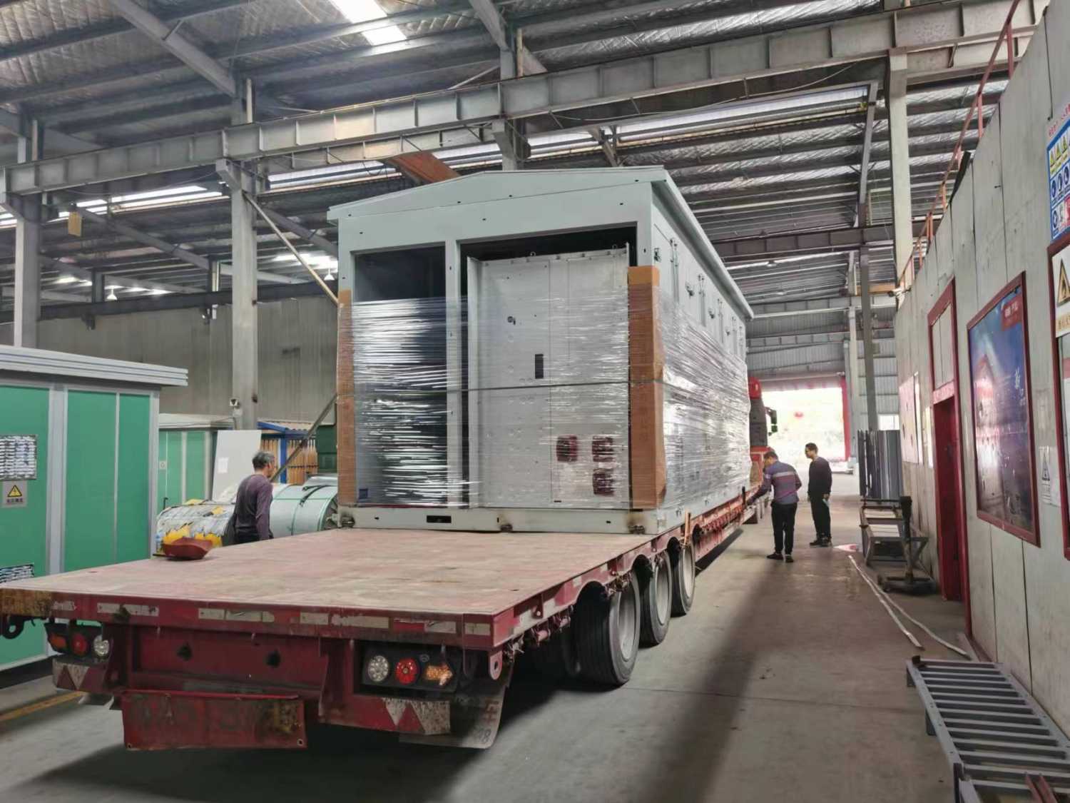 Beter om te weten voor een compact onderstation van 500 kva