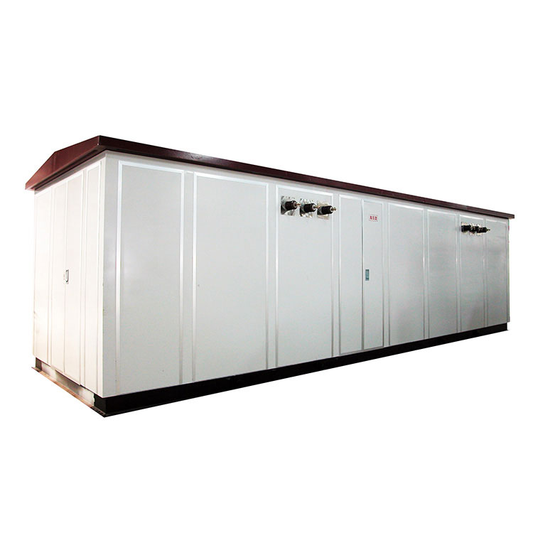 Waarom is een 11kv Gis Ais 315 Kva mini-substation de ideale oplossing voor moderne stroomdistributieprojecten