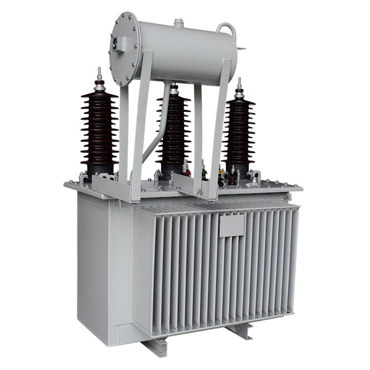 33kv 250 Kva koperen driefasige distributietransformator