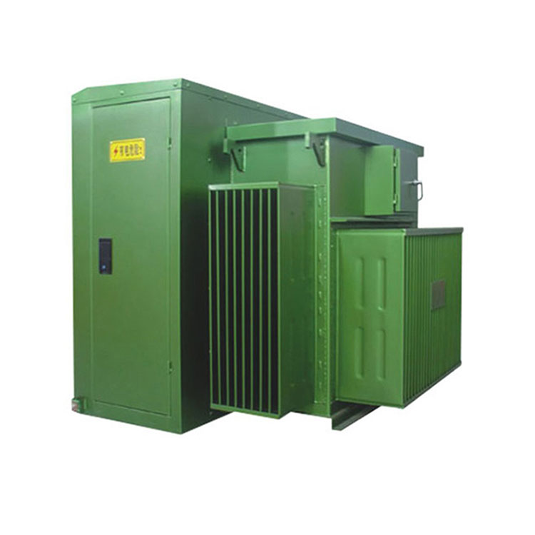 50 Kva Step Down Pad Mount-transformator 3-fase