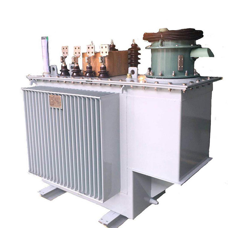 500 Kva Oltc-distributietransformator